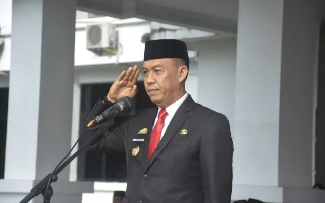Wakil Bupati Sinjai Pimpin Upacara Peringatan Hari Lahir Pancasila Tahun 2026