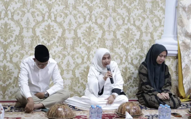 Bupati Ratnawati Pimpin Dzikir dan Doa Bersama Sambut Tahun Baru Islam 1448 Hijriah
