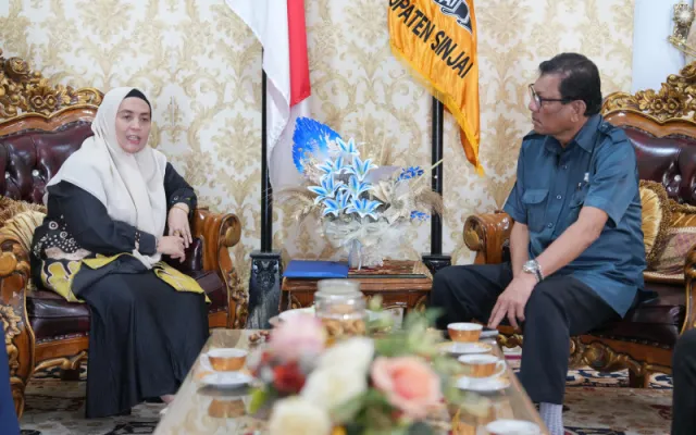 Peluang Investasi Terbuka Luas, Bupati Sinjai Sambut Baik Rakerkonas APINDO Sulsel
