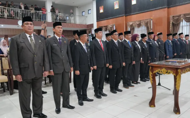 Pemkab Sinjai Siapkan Pengisian Enam Jabatan Kosong Melalui Manajemen Talenta