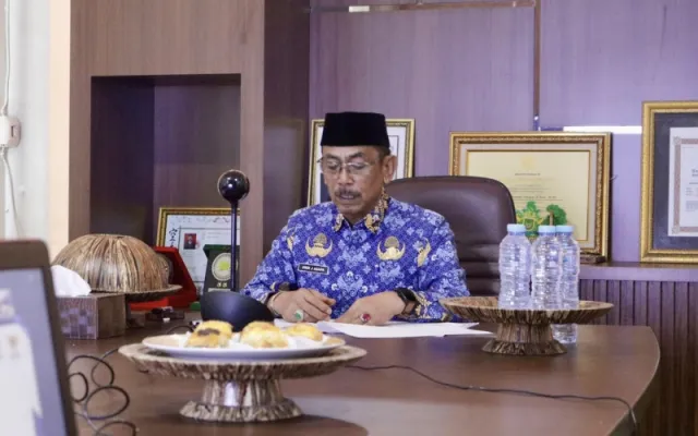 Pemkab Sinjai Gelar Pendampingan PEKPPP 2026, Sekda Tegaskan Pentingnya Kepuasan Masyarakat terhadap Pelayanan Publik