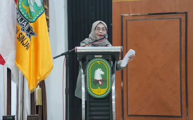 Bupati Sinjai Buka Sosialisasi KKPD, Dorong Percepatan Digitalisasi Keuangan Daerah