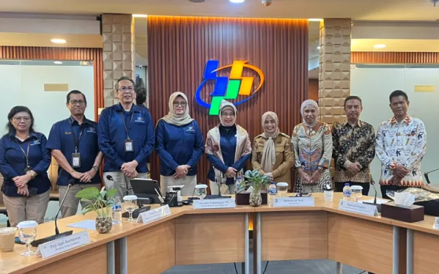 Bupati Sinjai Kunjungi BPS RI, Perkuat Perencanaan Pembangunan Berbasis Data