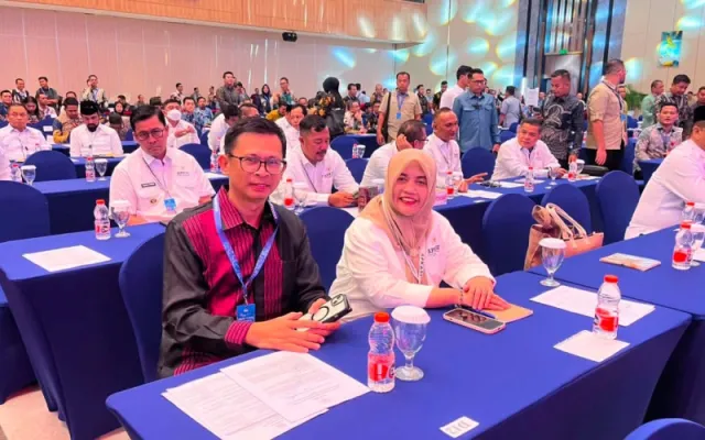 Bupati Sinjai Hadiri Dialog Otonomi Daerah dalam Rangka HUT ke-26 APKASI