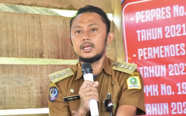 Camat Sinjai Tengah Apresiasi Kedisiplinan Desa Rampungkan Tim RKPDes Tepat Waktu