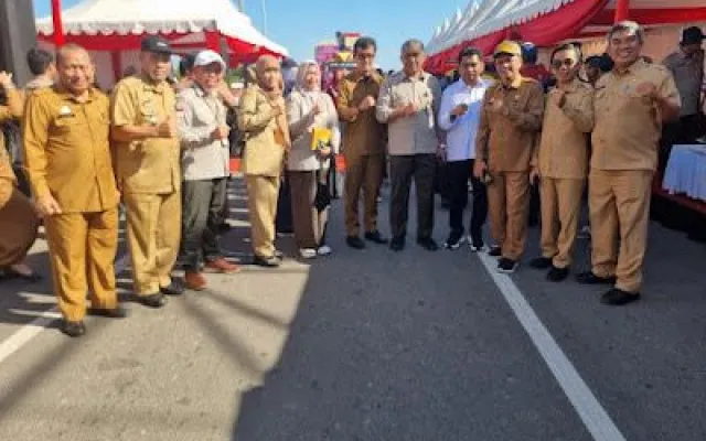 Sinjai Terima Bantuan Benih dan Alsintan dari Kementan RI