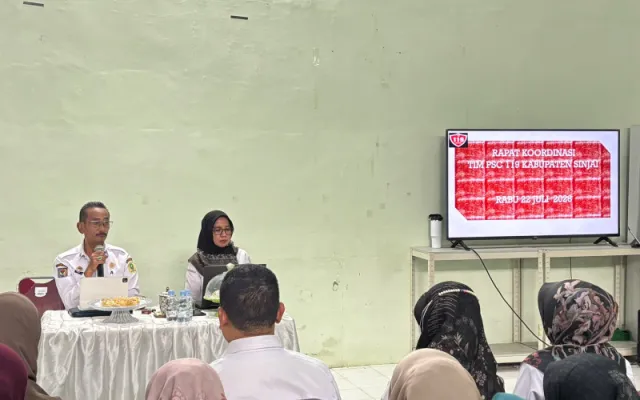 Plt. Kadinkes Dorong Penguatan PSC 119 untuk Tingkatkan Layanan Darurat di Sinjai