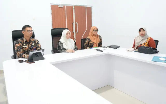 Bupati Sinjai Ikuti Raker dan RDP Komisi II DPR RI Bahas Penguatan Tata Kelola Pemerintahan Daerah