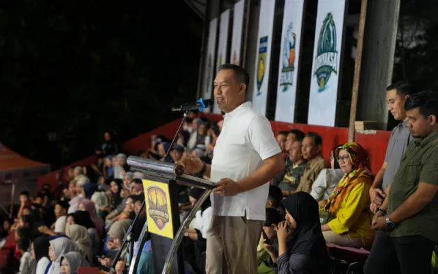 Wabup Sinjai Tutup Bhayangkara Cup 2026 dan Bazar Expo UMKM, Apresiasi Sinergi Polres dan Masyarakat
