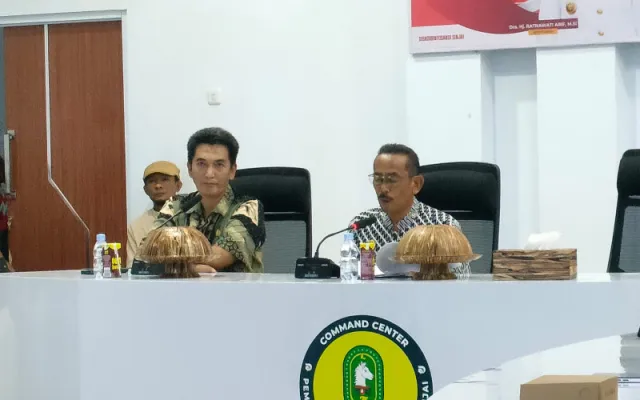 Sekda Dorong Optimalisasi Penginputan Data Inovasi Daerah di Aplikasi “SAMAKI”