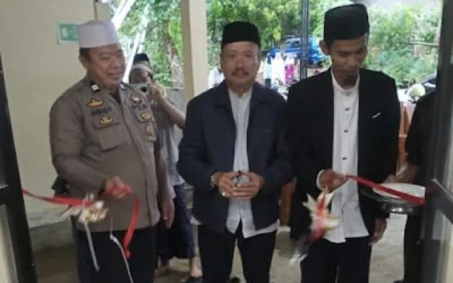 Staf Ahli Bupati Resmikan Masjid Utsman bin Affan, Perkuat Pelayanan Keagamaan di Sinjai Timur