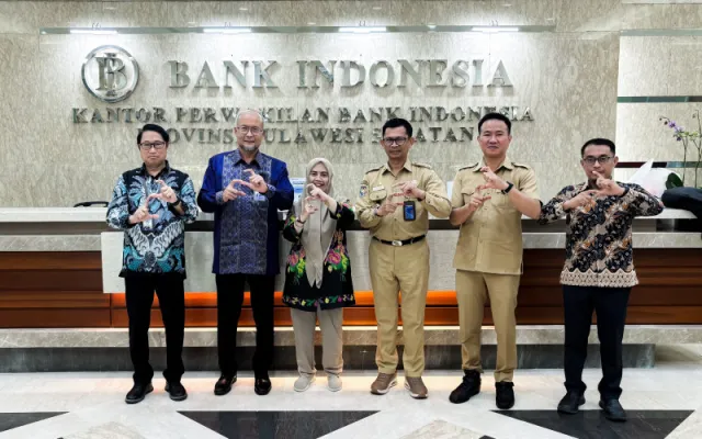 Bupati Sinjai dan Bank Indonesia Bahas Digitalisasi Daerah serta Optimalisasi PAD