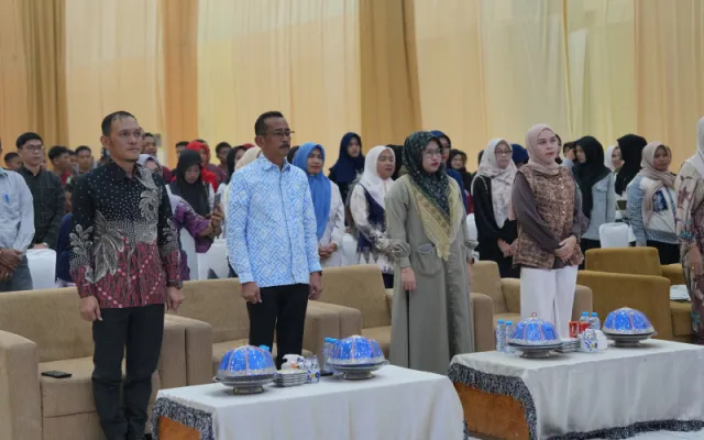 Merajut Kebersamaan di HUT ke-81 RI, Sekda Sinjai Hadiri Malam Ramah Tamah Tingkat Sinjai Utara