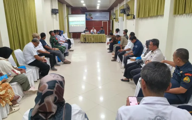 Balitbangda Sinjai Dorong Pengelolaan Bersama Perikanan Gurita di Pulau Sembilan