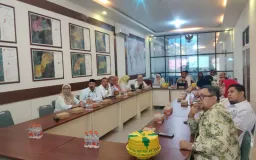 BPN Sinjai Gelar Entry Meeting dan Sosialisasi Program Perintis 10 Hari