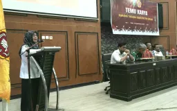 Bupati Sinjai Buka Temu Karya Karang Taruna 2026
