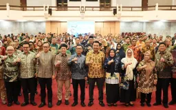 Bupati Sinjai Hadiri Rakor Pertumbuhan Ekonomi Sulsel, Dorong Penguatan Sektor Unggulan Daerah