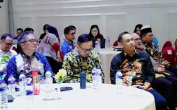 Wabup Sinjai Hadiri Rakor HIV/AIDS, Bahas Strategi Menuju Ending AIDS 2030