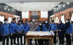 Bupati Sinjai Pantau Tes Urine ASN untuk Cegah Penyalahgunaan Narkoba