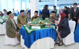 Staf Ahli Bupati Sambut Kehadiran Ketua Umum Muhammadiyah di UIAD Sinjai