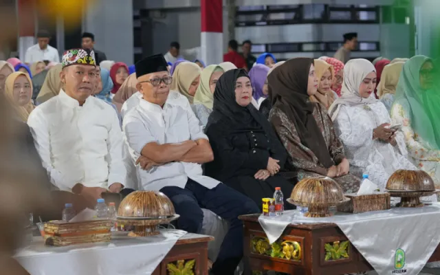 Maulid Nabi di Sinjai jadi Momentum Bupati Ajak Teladani Akhlak Rasulullah dan Rawat Daerah