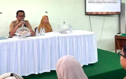 Dinkes Sinjai Perkuat Persiapan Kesehatan Jemaah Haji 2027