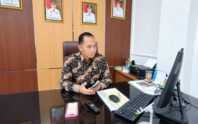 Pemkab Sinjai Ikuti Rakornas Bahas Stabilitas Harga dan Percepatan Digitalisasi Daerah