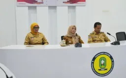Bupati Sinjai Ikut Rapat Kerja Komisi II DPR RI via Virtual, Bahas Pengelolaan Aset hingga Reforma Agraria