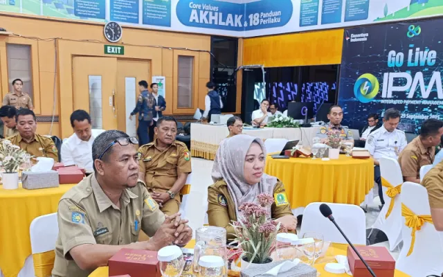 Pemkab Sinjai Sinkronkan Usulan Program Listrik Perdesaan Bersama PLN
