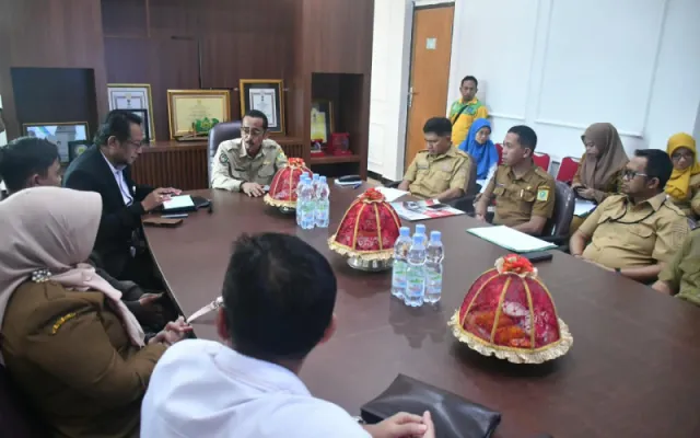 Rekonsiliasi BPJS Kesehatan Triwulan II, Sekda Pastikan Setiap Rupiah Beri Manfaat bagi Masyarakat