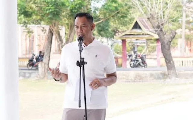Diikuti 16 Tim, Wabup A. Mahyanto Mazda Resmi Buka Turnamen Mini Soccer Marbo Cup 2026
