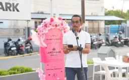 Landmark Cafe and Resto Hadir di Sinjai, Sekda Harap Jadi Penggerak Ekonomi Lokal