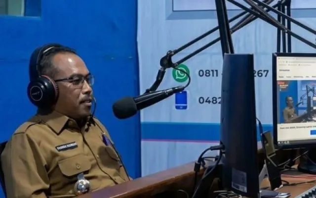 Di Tengah Keterbatasan Anggaran, Jalan Jenderal Sudirman Sinjai Dapat Kucuran Dana Pusat