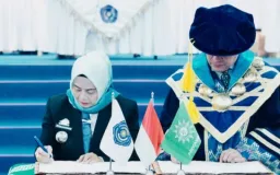Bupati Sinjai Teken MoU Dengan Unismuh Makassar, Perkuat SDM dan Riset Daerah