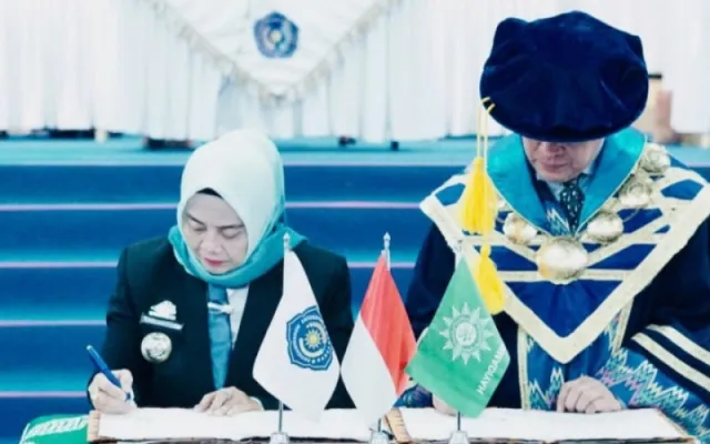 Bupati Sinjai Teken MoU Dengan Unismuh Makassar, Perkuat SDM dan Riset Daerah