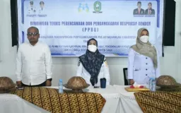 Bupati Sinjai Buka Bimtek PPRG 2026, Tekankan Pentingnya Anggaran yang Berkeadilan Gender