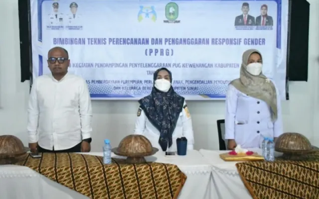 Bupati Sinjai Buka Bimtek PPRG 2026, Tekankan Pentingnya Anggaran yang Berkeadilan Gender