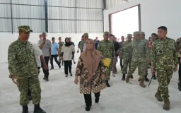 Bupati Sinjai Dampingi Danrem 141/Toddopuli Verifikasi Koperasi Merah Putih