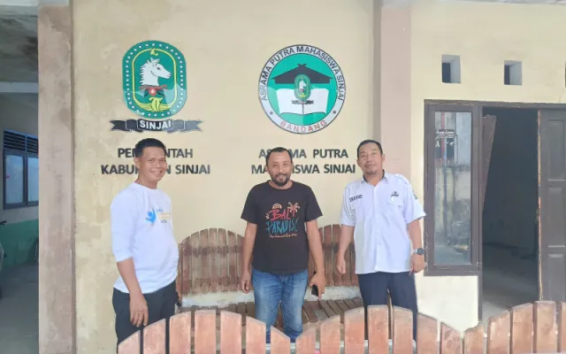 Kadispora Sinjai Tinjau Asrama Putra di Makassar, Cek Fasilitas dan Serap Aspirasi