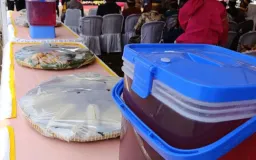 Wae Seppang, Minuman Tradisional Khas Bugis Turut Meriahkan Pesta Rakyat Marrimpa Salo’ di Desa Sanjai