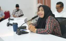 Bupati Sinjai Pimpin Rapat Persiapan Sulsel Expo 2026, Matangkan Kesiapan Perangkat Daerah