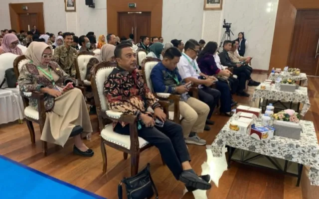 TTIS SinjaiKab Ikuti CIEF 2026, Perkuat Kapasitas Penanganan Insiden Siber