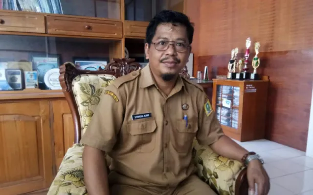 DPKH Sinjai Sampaikan Hasil Pemeriksaan Kematian Ayam dan Langkah Pencegahannya