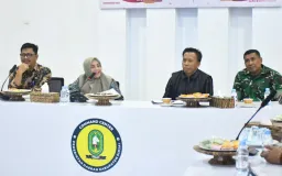 Bupati Sinjai dan Forkopimda Bahas Kasus Flu Burung, Instruksikan Upaya Pengendalian Cepat dan Tepat