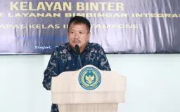 Pemkab Sinjai Apresiasi Pembimbingan Klien Pemasyarakatan, Dorong Reintegrasi Tanpa Stigma