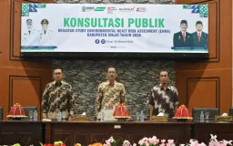 Buka Konsultasi Publik EHRA 2026, Sekda Sinjai Tekankan Perencanaan Berbasis Data