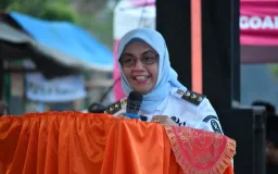 Bupati Sinjai Harap Mallise Cup 2026 Dongkrak Ekonomi UMKM Desa