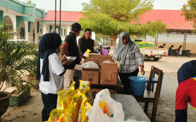 Pemkab Sinjai Gelar Gerakan Pangan Murah, Beras hingga Minyak Dijual di Bawah Harga Pasar