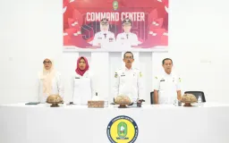 Pastikan Program Bermanfaat, Pemkab Sinjai Libatkan Masyarakat Reviu Pengelolaan Sistem Air Limbah