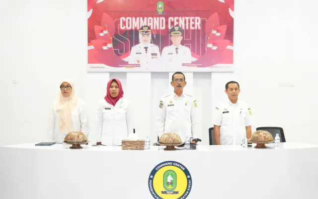 Pastikan Program Bermanfaat, Pemkab Sinjai Libatkan Masyarakat Reviu Pengelolaan Sistem Air Limbah